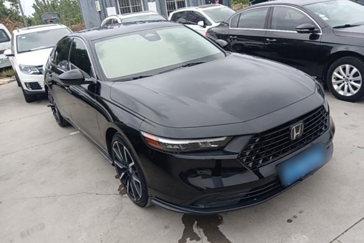 Used Honda Accord 2023 260TURBO Smart Enjoyment Version Front Right 45 Deg