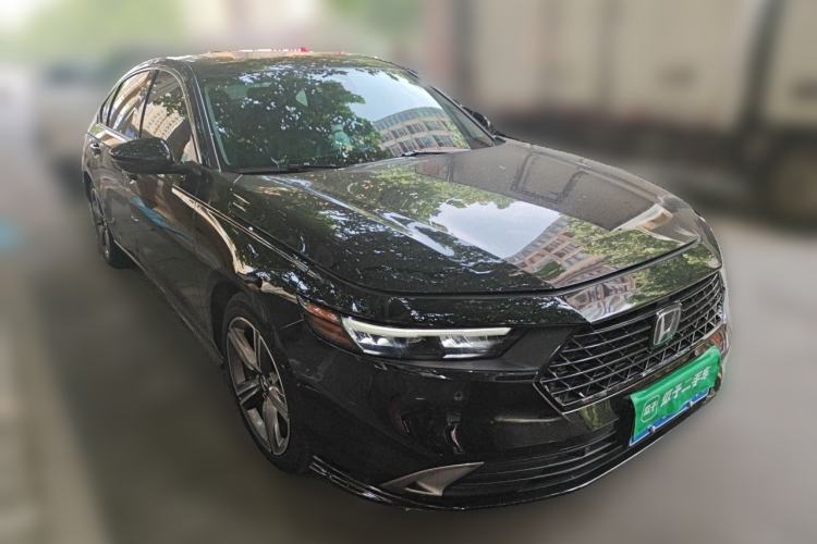 Used Honda Accord 2023 260TURBO Excellence Edition Front Right 45 Deg
