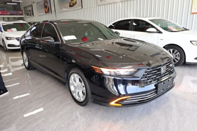 Used Honda Accord 2023 260TURBO Smart Enjoyment Version Front Right 45 Deg