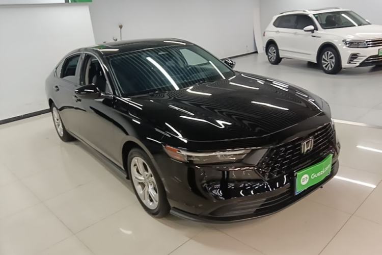 Used Honda Accord 2023 260TURBO Smart Enjoyment Version Front Right 45 Deg