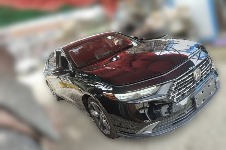 Used Honda Accord 2023 260TURBO Excellence Edition Front Right 45 Deg