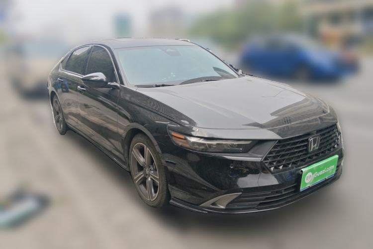 Used Honda Accord 2023 260TURBO Excellence Edition Front Right 45 Deg
