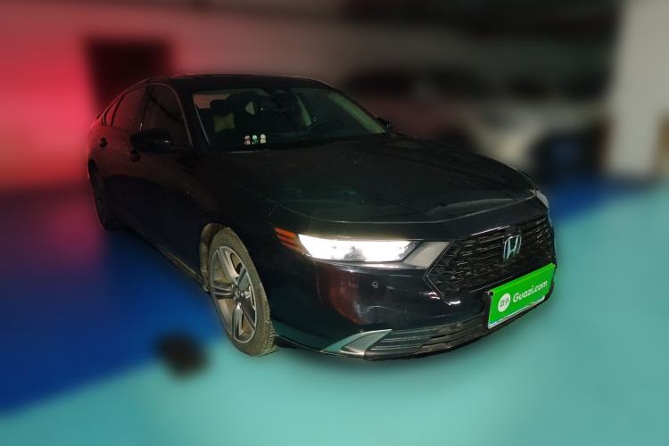 Used Honda Accord 2023 260TURBO Excellence Edition Front Right 45 Deg
