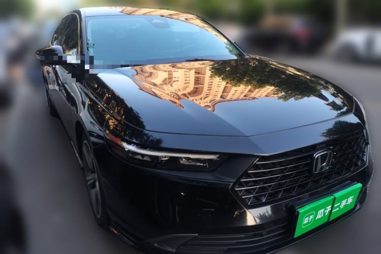 Used Honda Accord 2023 260TURBO Excellence Edition Front Right 45 Deg