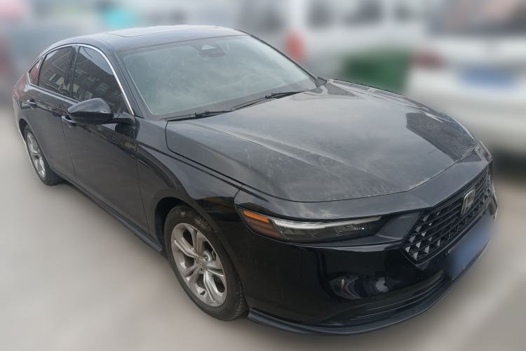 Used Honda Accord 2023 260TURBO Smart Enjoyment Version Front Right 45 Deg