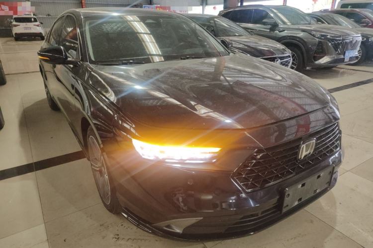 Used Honda Accord 2023 260TURBO Excellence Edition Front Right 45 Deg