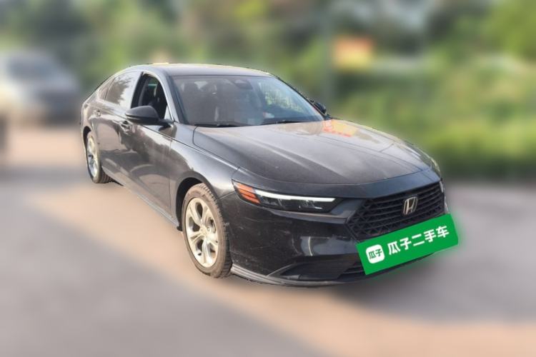Used Honda Accord 2023 260TURBO Comfort Edition Front Right 45 Deg