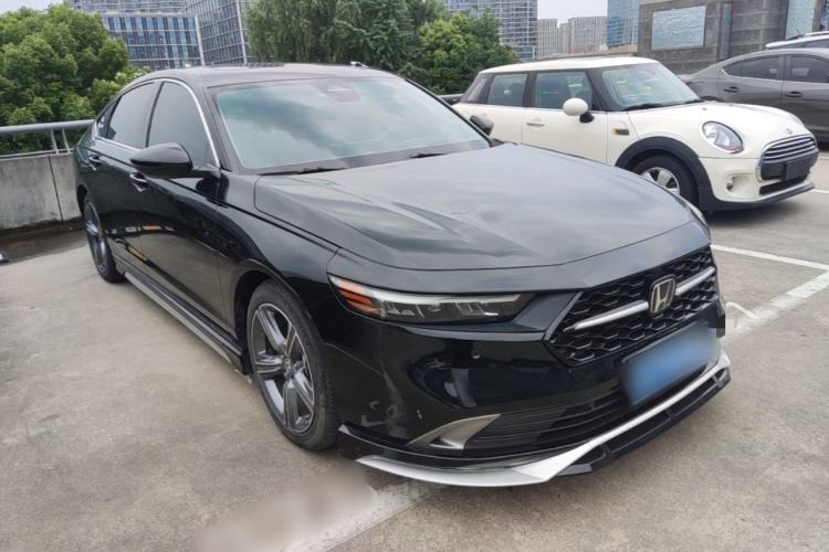 Used Honda Accord 2023 260TURBO Excellence Edition Front Right 45 Deg