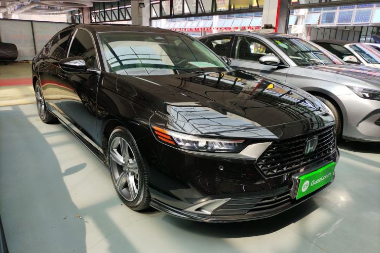 Used Honda Accord 2023 260TURBO Excellence Edition Front Right 45 Deg