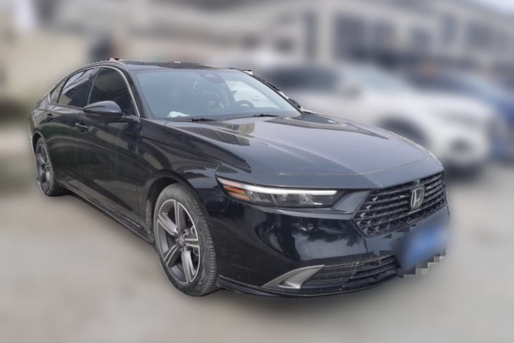 Used Honda Accord 2023 260TURBO Excellence Edition Front Right 45 Deg