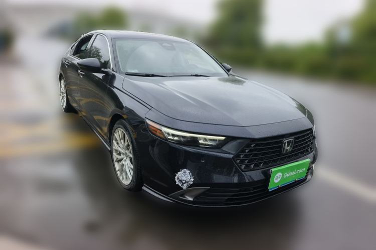 Used Honda Accord 2023 260TURBO Excellence Edition Front Right 45 Deg