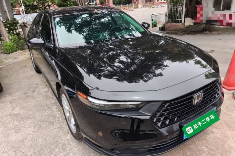 Used Honda Accord 2023 260TURBO Smart Enjoyment Version Front Right 45 Deg
