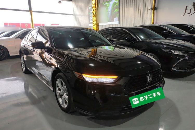 Used Honda Accord 2023 260TURBO Smart Enjoyment Version Front Right 45 Deg