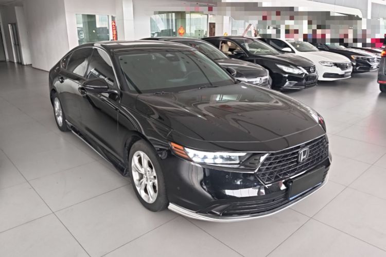 Used Honda Accord 2023 260TURBO Smart Enjoyment Version Front Right 45 Deg