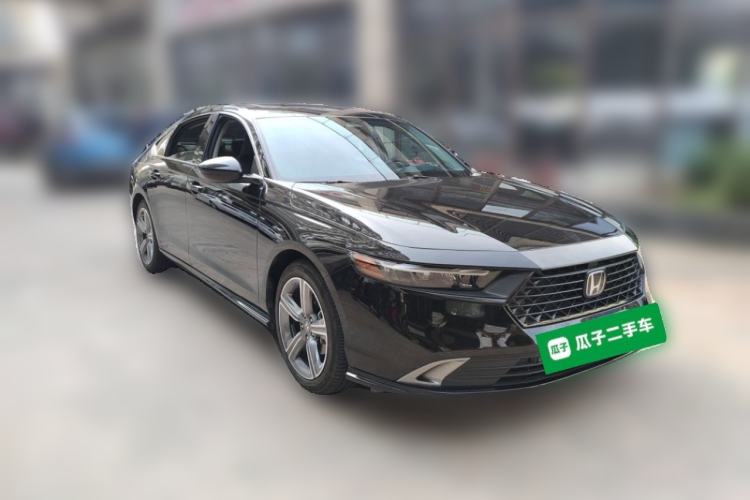Used Honda Accord 2023 260TURBO Excellence Edition Front Right 45 Deg