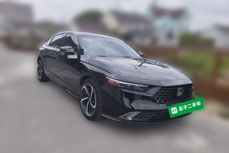 Used Honda Accord 2023 260TURBO Excellence Edition Front Right 45 Deg