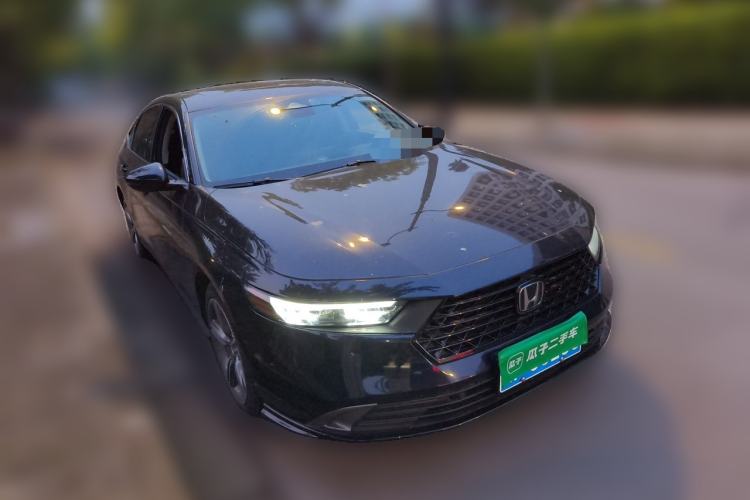Used Honda Accord 2023 260TURBO Excellence Edition Front Right 45 Deg
