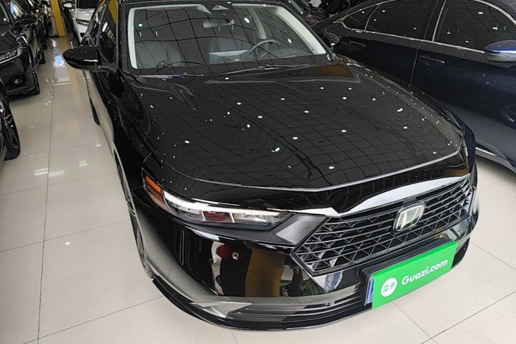 Used Honda Accord 2023 260TURBO Excellence Edition Front Right 45 Deg