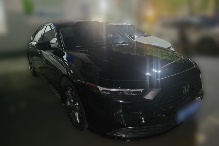 Used Honda Accord 2023 260TURBO Excellence Edition Front Right 45 Deg