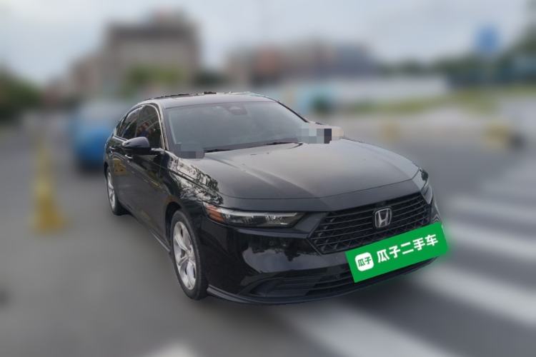 Used Honda Accord 2023 260TURBO Smart Enjoyment Version Front Right 45 Deg