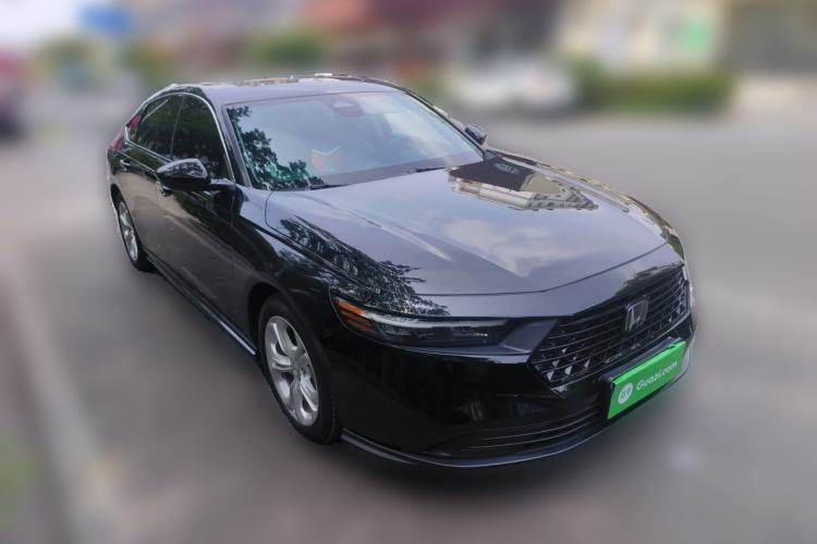 Used Honda Accord 2023 260TURBO Smart Enjoyment Version Front Right 45 Deg