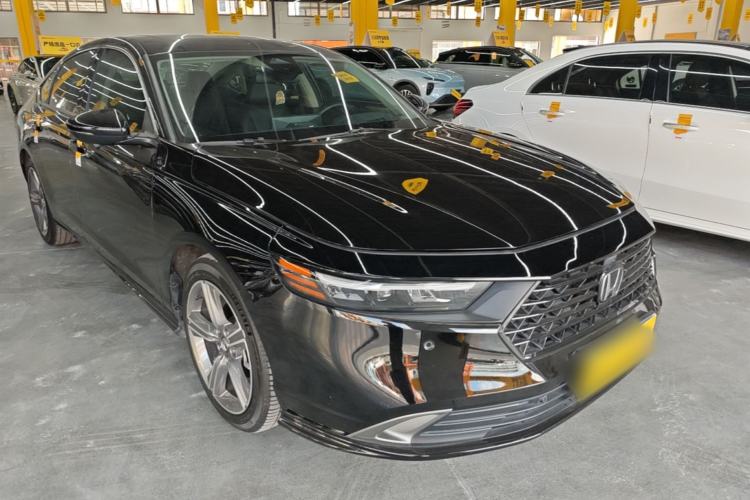 Used Honda Accord 2023 260TURBO Excellence Edition Front Right 45 Deg