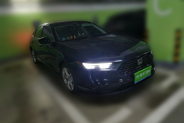 Used Honda Accord 2023 260TURBO Smart Enjoyment Version Front Right 45 Deg