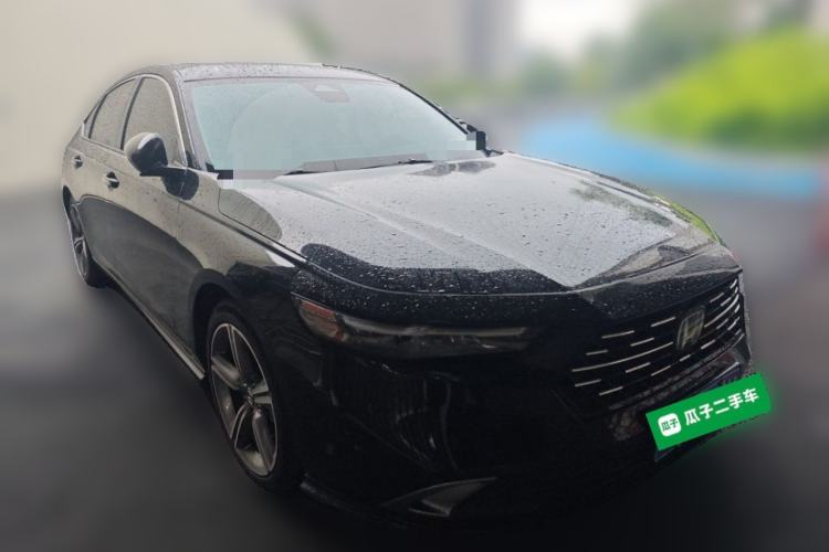 Used Honda Accord 2023 260TURBO Excellence Edition Front Right 45 Deg