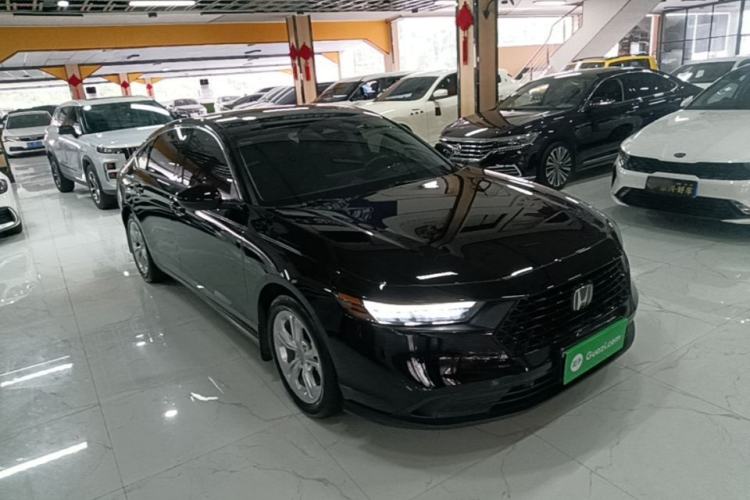 Used Honda Accord 2023 260TURBO Smart Enjoyment Version Front Right 45 Deg