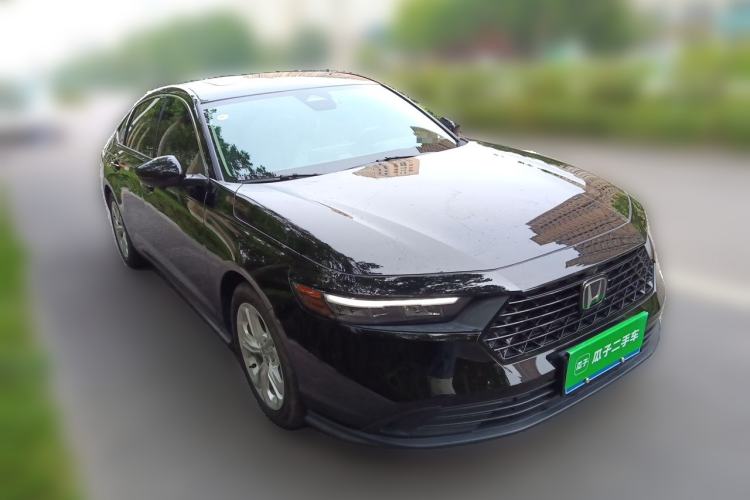Used Honda Accord 2023 260TURBO Smart Enjoyment Version Front Right 45 Deg