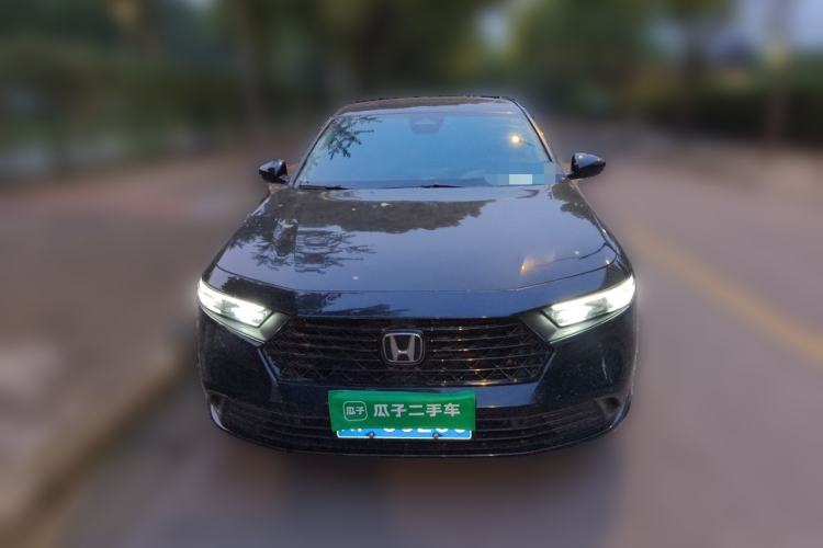 Used Honda Accord 2023 260TURBO Excellence Edition Front