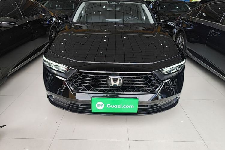 Used Honda Accord 2023 260TURBO Excellence Edition Front