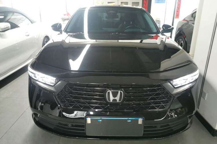 Used Honda Accord 2023 260TURBO Excellence Edition Front