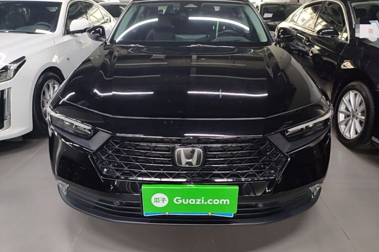 Used Honda Accord 2023 260TURBO Smart Enjoyment Version Front