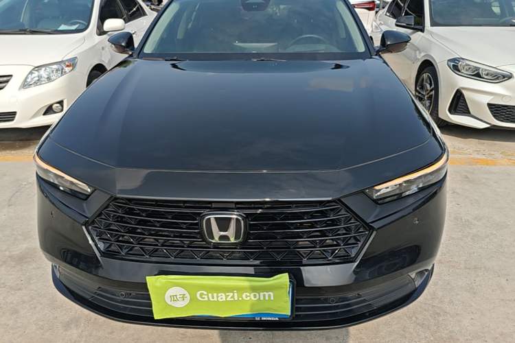 Used Honda Accord 2023 260TURBO Excellence Edition Front