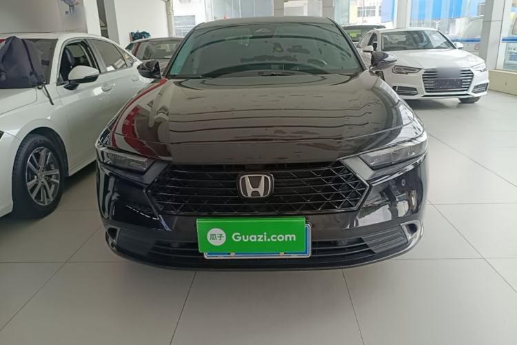 Used Honda Accord 2023 260TURBO Excellence Edition Front