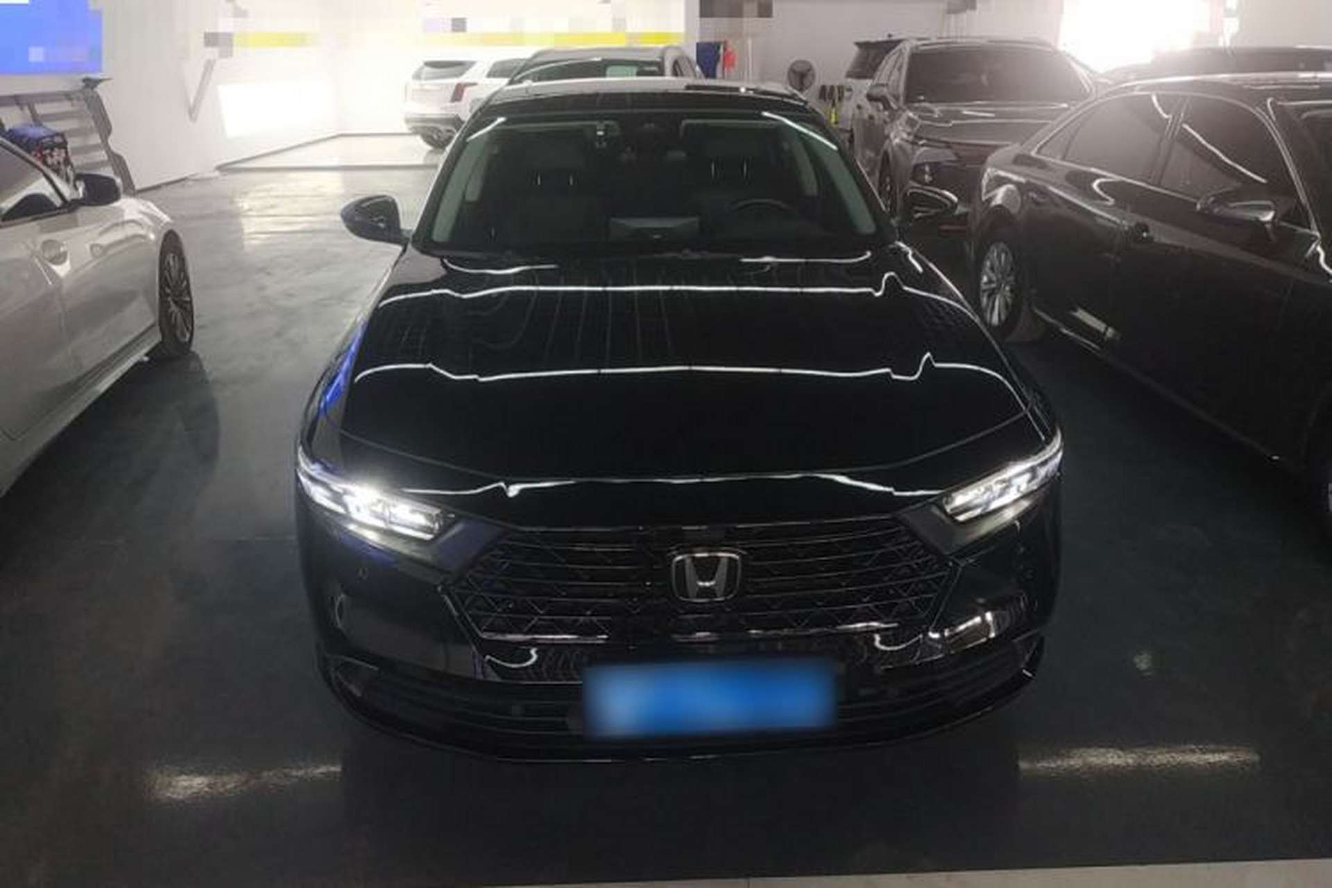 Used Honda Accord 2023 260TURBO Excellence Edition Front