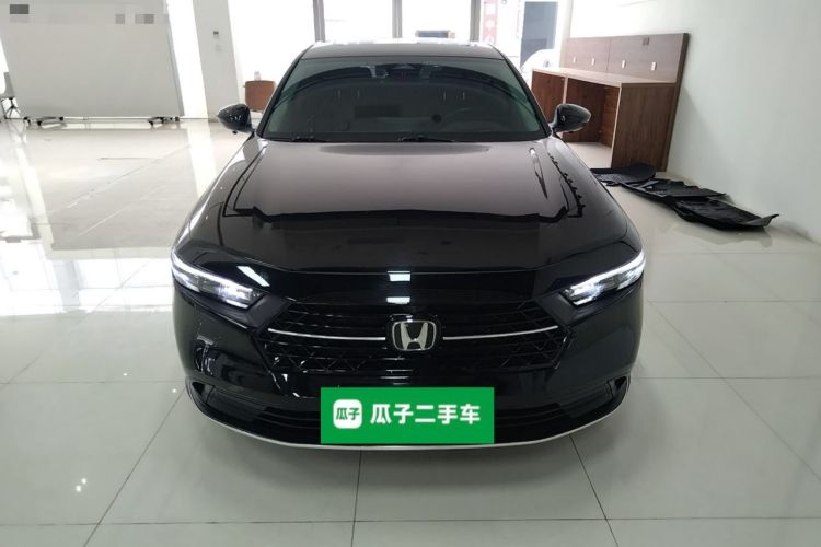 Used Honda Accord 2023 260TURBO Smart Enjoyment Version Front