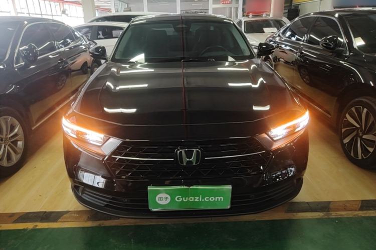 Used Honda Accord 2023 260TURBO Smart Enjoyment Version Front