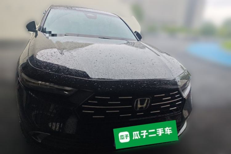Used Honda Accord 2023 260TURBO Excellence Edition Front