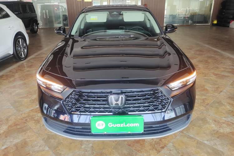 Used Honda Accord 2023 260TURBO Smart Enjoyment Version Front