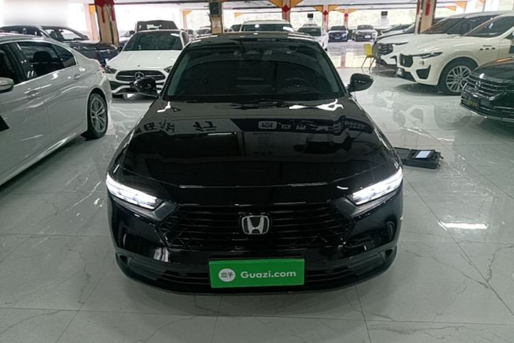 Used Honda Accord 2023 260TURBO Smart Enjoyment Version Front