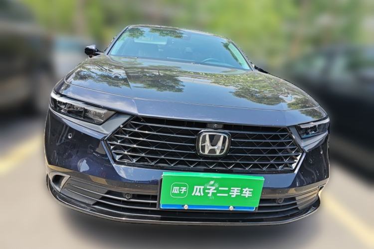 Used Honda Accord 2023 260TURBO Excellence Edition Front