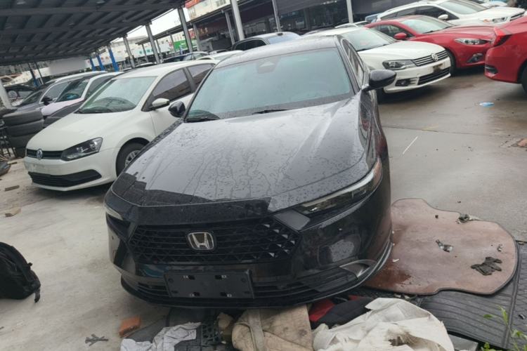 Used Honda Accord 2023 260TURBO Excellence Edition Front