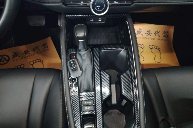 Used Honda Accord 2023 260TURBO Smart Enjoyment Version Gear Lever