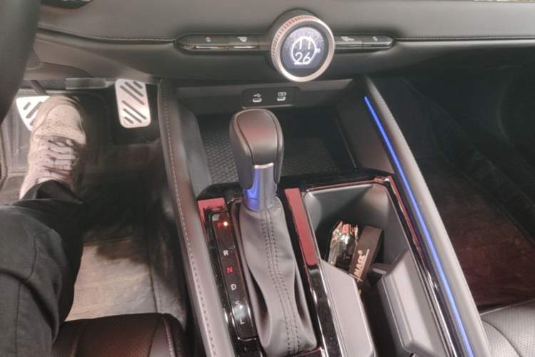 Used Honda Accord 2023 260TURBO Excellence Edition Gear Lever