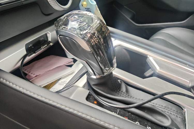 Used Honda Accord 2023 260TURBO Excellence Edition Gear Lever