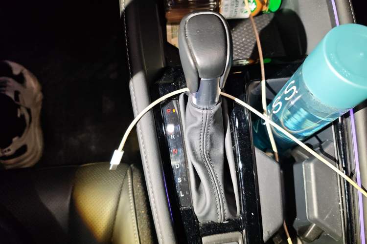 Used Honda Accord 2023 260TURBO Excellence Edition Gear Lever
