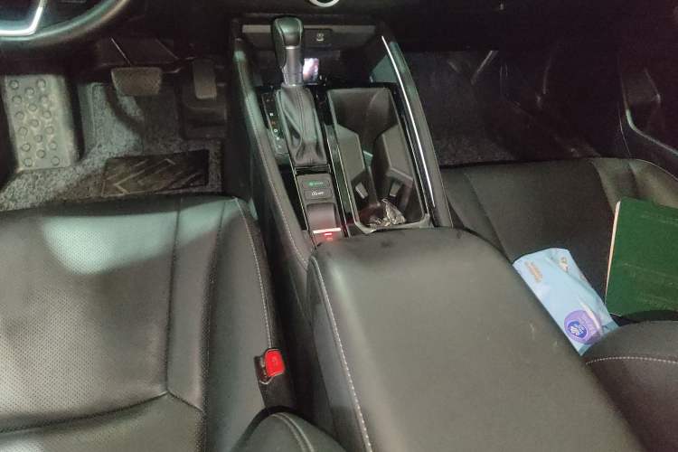 Used Honda Accord 2023 260TURBO Excellence Edition Gear Lever