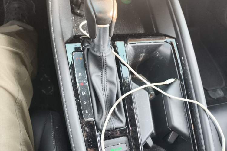 Used Honda Accord 2023 260TURBO Comfort Edition Gear Lever